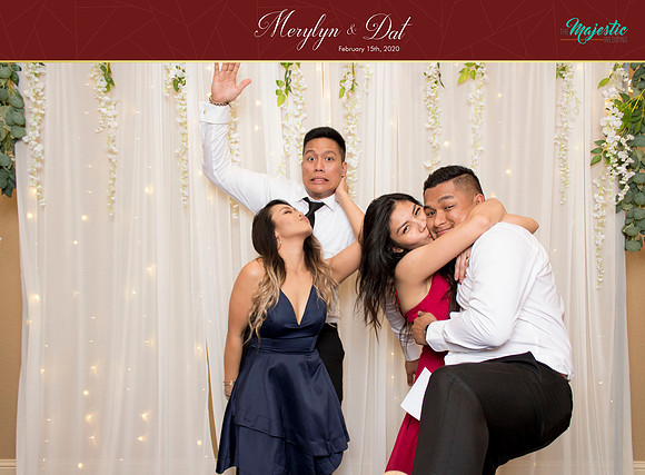 20246 - Merylyn + Dat Wedding Photosbooth 2020
