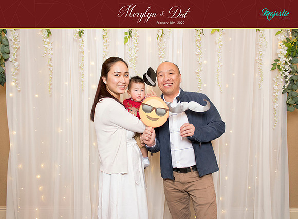 20109 - Merylyn + Dat Wedding Photosbooth 2020