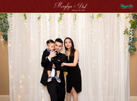 20002 - Merylyn + Dat Wedding Photosbooth 2020