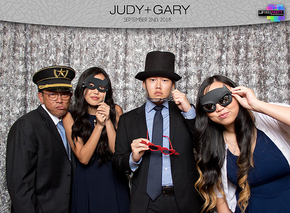 20026 - Judy + Gary Wedding Photobooth 2018