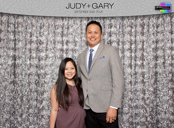 20194 - Judy + Gary Wedding Photobooth 2018