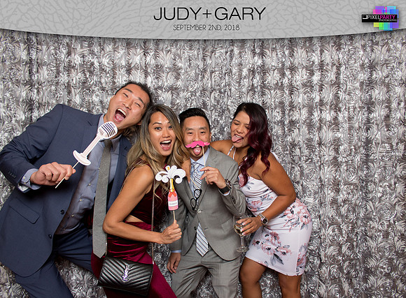 20217 - Judy + Gary Wedding Photobooth 2018