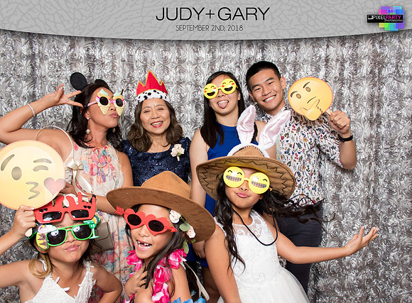 20040 - Judy + Gary Wedding Photobooth 2018