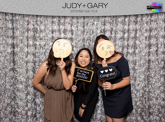 20213 - Judy + Gary Wedding Photobooth 2018