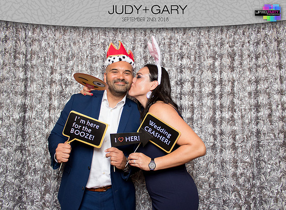20187 - Judy + Gary Wedding Photobooth 2018