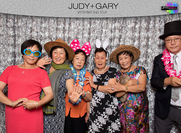 20164 - Judy + Gary Wedding Photobooth 2018