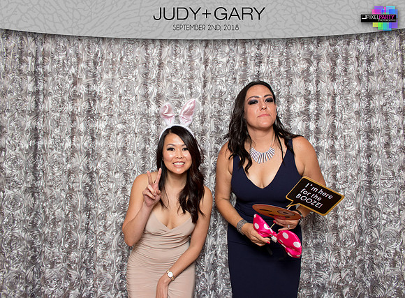 20080 - Judy + Gary Wedding Photobooth 2018