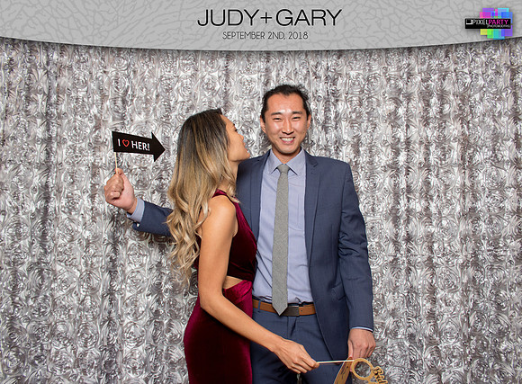 20062 - Judy + Gary Wedding Photobooth 2018