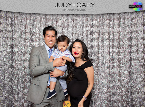 20206 - Judy + Gary Wedding Photobooth 2018