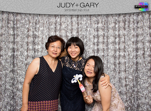 20116 - Judy + Gary Wedding Photobooth 2018
