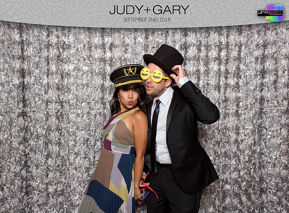 20226 - Judy + Gary Wedding Photobooth 2018