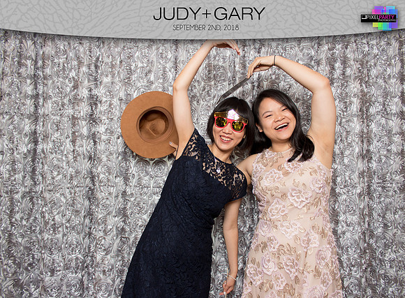 20035 - Judy + Gary Wedding Photobooth 2018