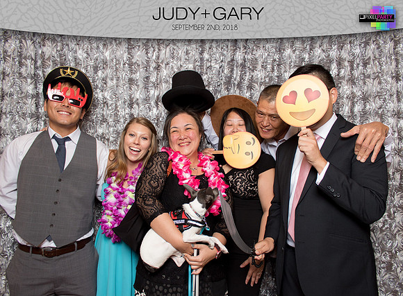 20191 - Judy + Gary Wedding Photobooth 2018