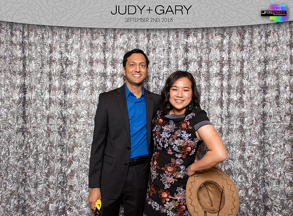 20197 - Judy + Gary Wedding Photobooth 2018