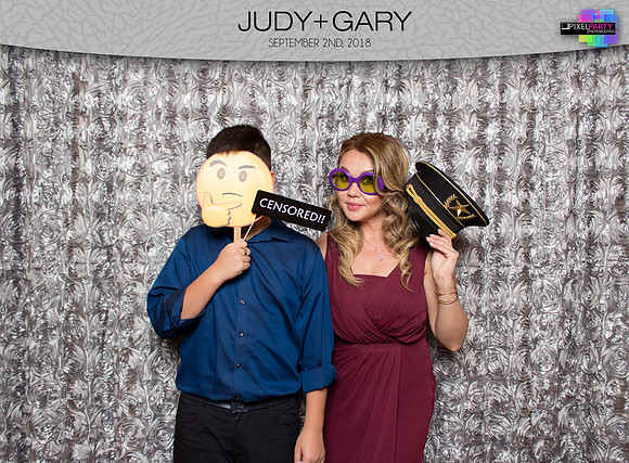 20245 - Judy + Gary Wedding Photobooth 2018