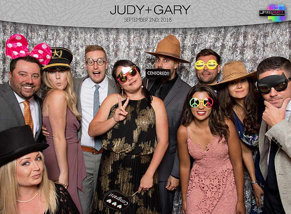 20067 - Judy + Gary Wedding Photobooth 2018