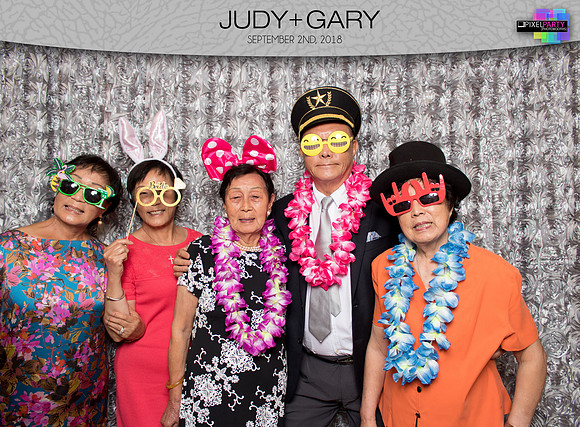 20157 - Judy + Gary Wedding Photobooth 2018