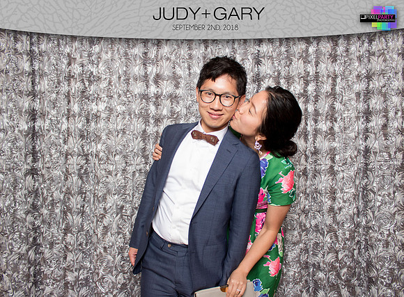 20219 - Judy + Gary Wedding Photobooth 2018