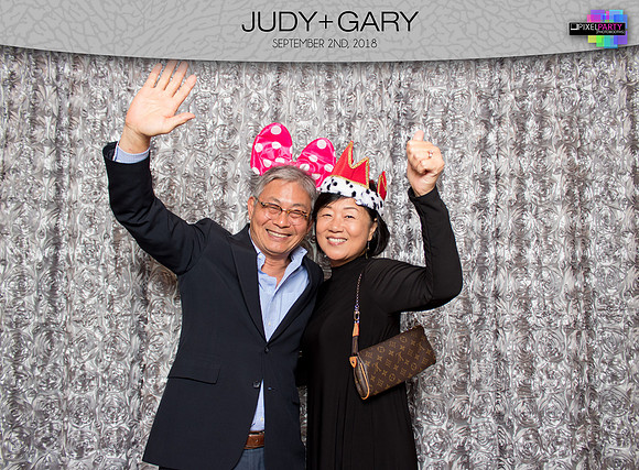 20002 - Judy + Gary Wedding Photobooth 2018