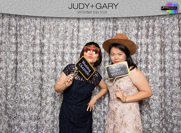 20033 - Judy + Gary Wedding Photobooth 2018