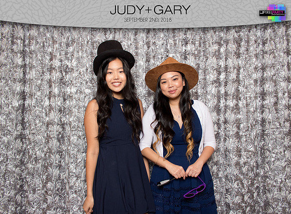 20181 - Judy + Gary Wedding Photobooth 2018