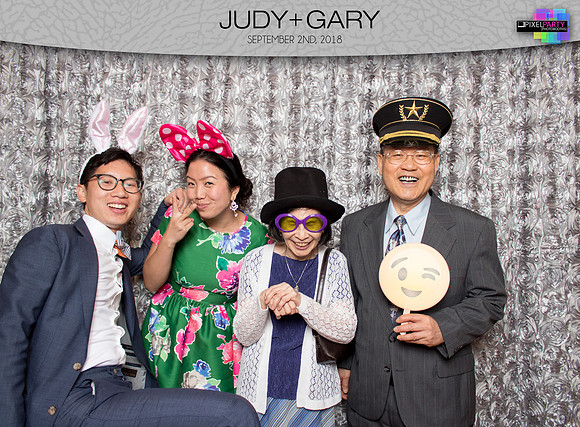 20142 - Judy + Gary Wedding Photobooth 2018