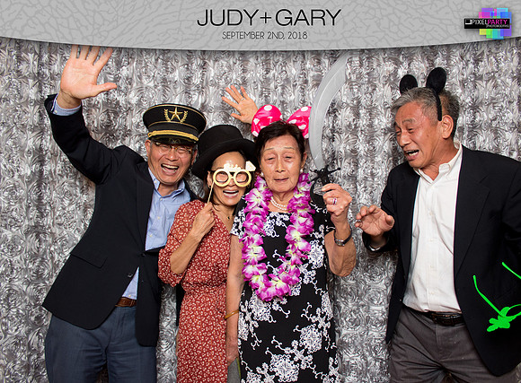 20152 - Judy + Gary Wedding Photobooth 2018