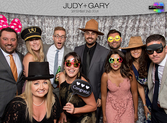 20066 - Judy + Gary Wedding Photobooth 2018