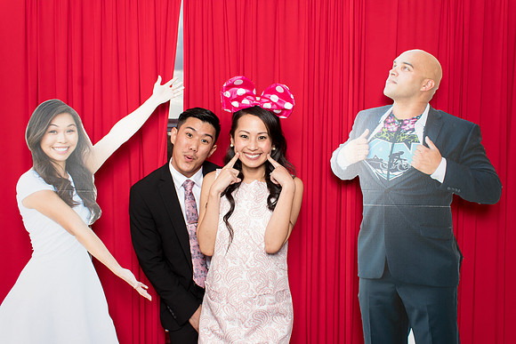 50085 - Kim + Derrick Wedding Photobooth 2018