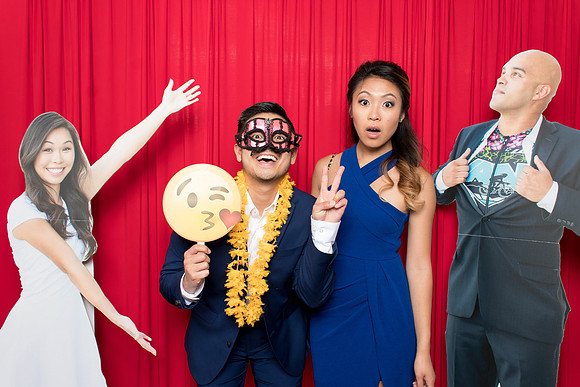 50025 - Kim + Derrick Wedding Photobooth 2018