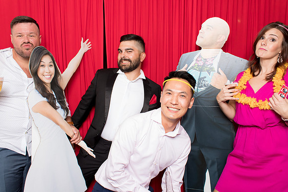 50295 - Kim + Derrick Wedding Photobooth 2018