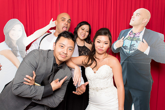 50263 - Kim + Derrick Wedding Photobooth 2018