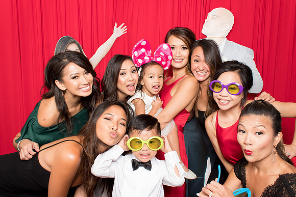 50098 - Kim + Derrick Wedding Photobooth 2018