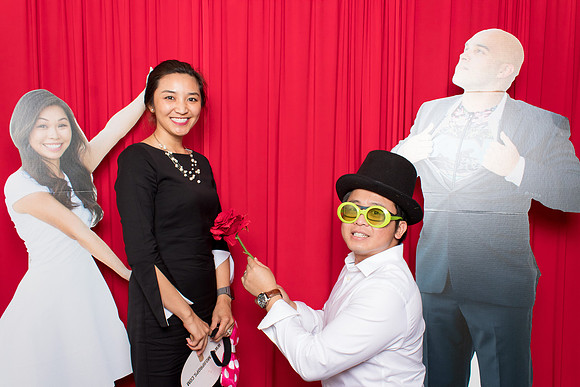 50099 - Kim + Derrick Wedding Photobooth 2018