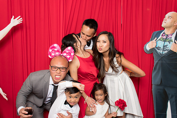 50124 - Kim + Derrick Wedding Photobooth 2018