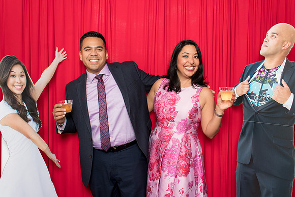 50011 - Kim + Derrick Wedding Photobooth 2018