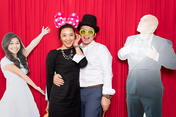 50101 - Kim + Derrick Wedding Photobooth 2018