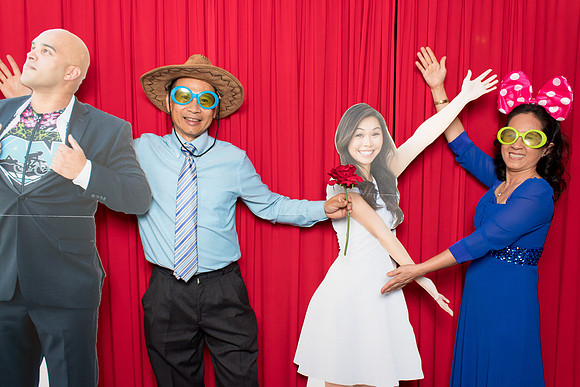 50306 - Kim + Derrick Wedding Photobooth 2018