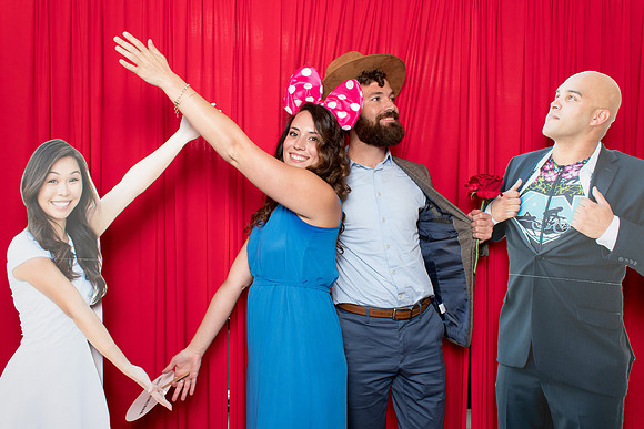 50021 - Kim + Derrick Wedding Photobooth 2018