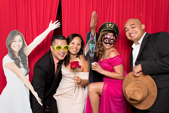 50281 - Kim + Derrick Wedding Photobooth 2018