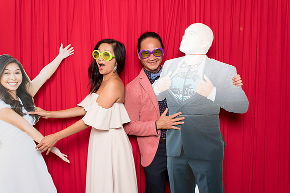 50134 - Kim + Derrick Wedding Photobooth 2018