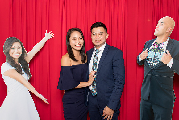 50108 - Kim + Derrick Wedding Photobooth 2018