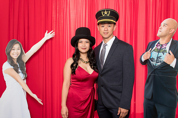 50054 - Kim + Derrick Wedding Photobooth 2018