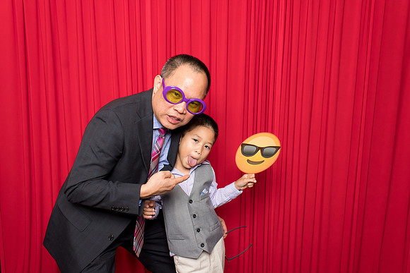50195 - Kim + Derrick Wedding Photobooth 2018