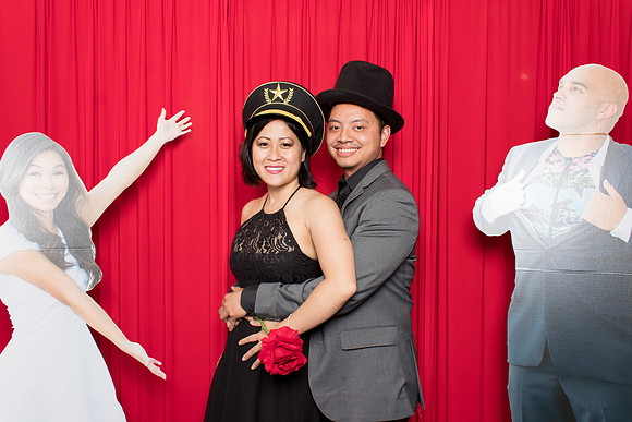 50103 - Kim + Derrick Wedding Photobooth 2018