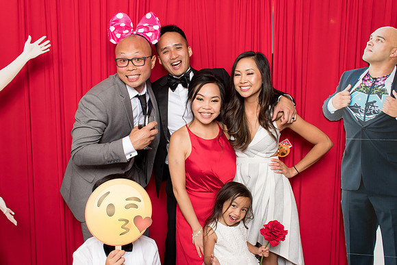 50123 - Kim + Derrick Wedding Photobooth 2018