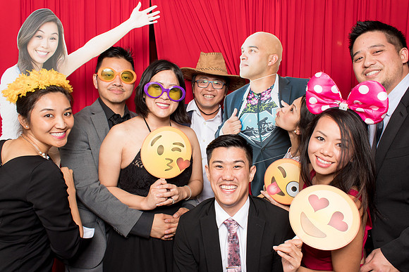 50255 - Kim + Derrick Wedding Photobooth 2018
