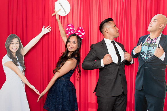 50051 - Kim + Derrick Wedding Photobooth 2018