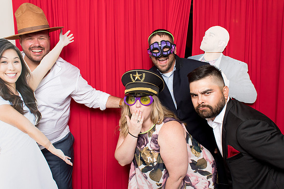 50298 - Kim + Derrick Wedding Photobooth 2018