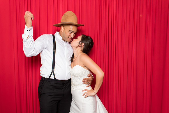 50268 - Kim + Derrick Wedding Photobooth 2018